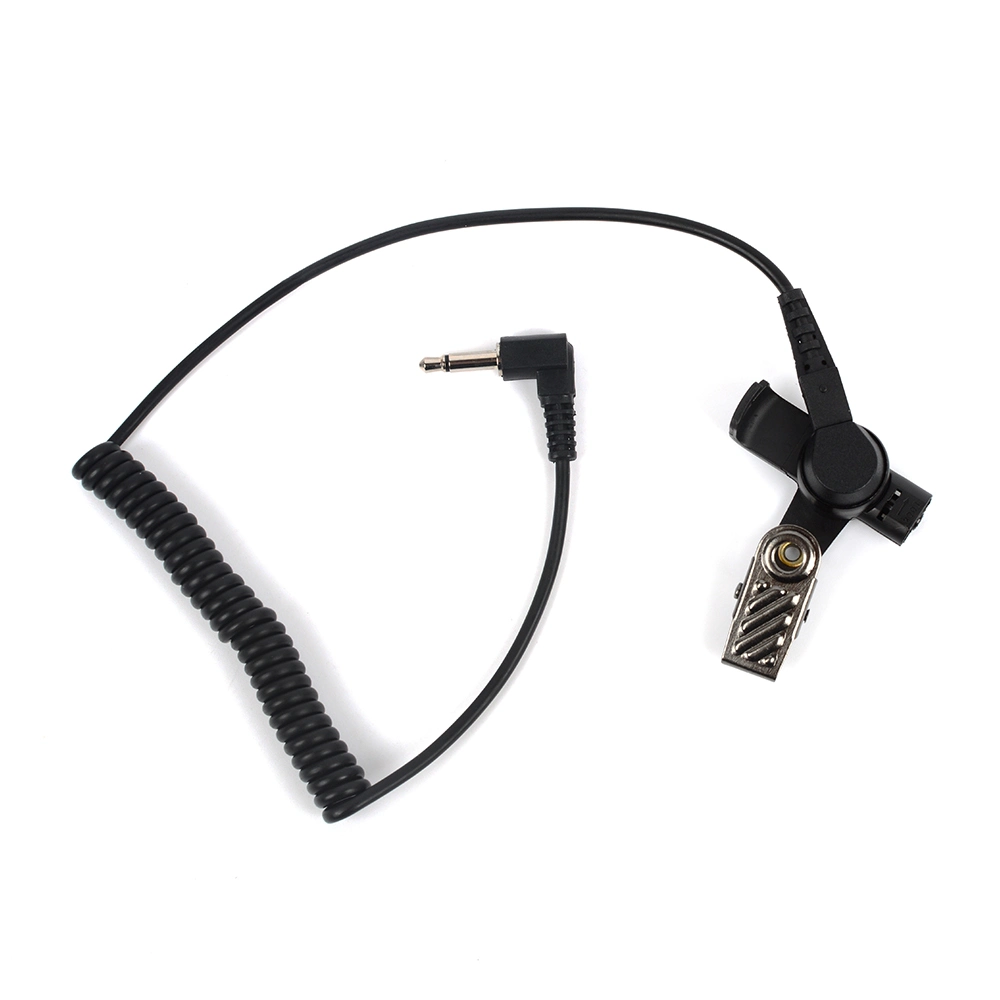 2 Way Radio Factory Earpiece One Ear Walkie Talkie 3.5mm Jack Headphone