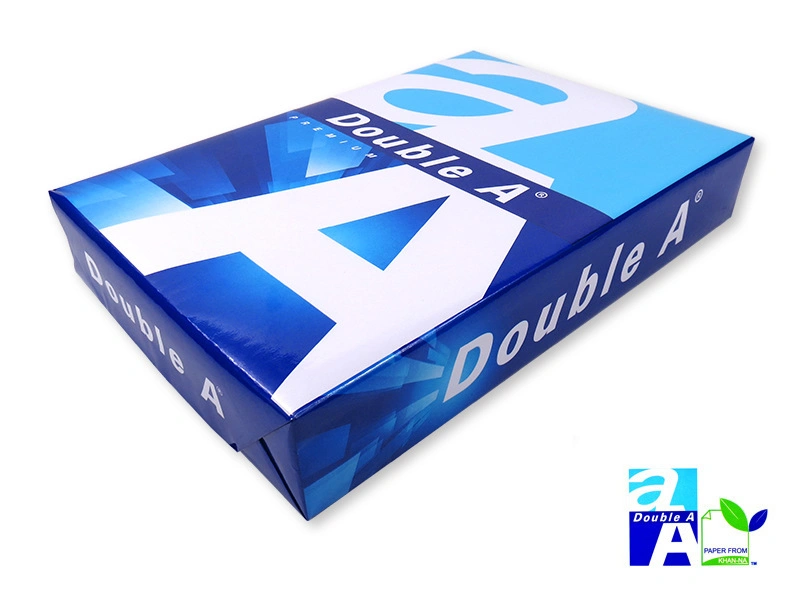 Top Selling Double a A4 Copy Paper 70g 75g 80g Office Paper A4 Printer Paper