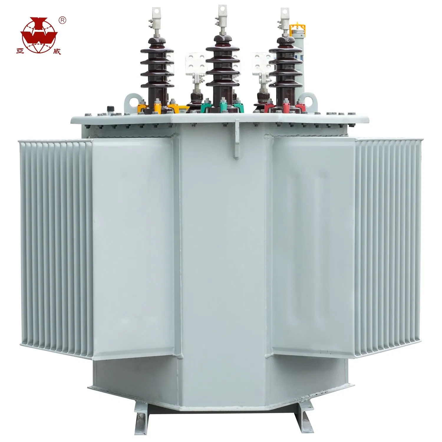 160kVA Oil-Immersed-Transformer 11kv/380V/400V 3phase 50/60Hz Copper11round Silicon Steel Sheet Power Distribution S11/0.38