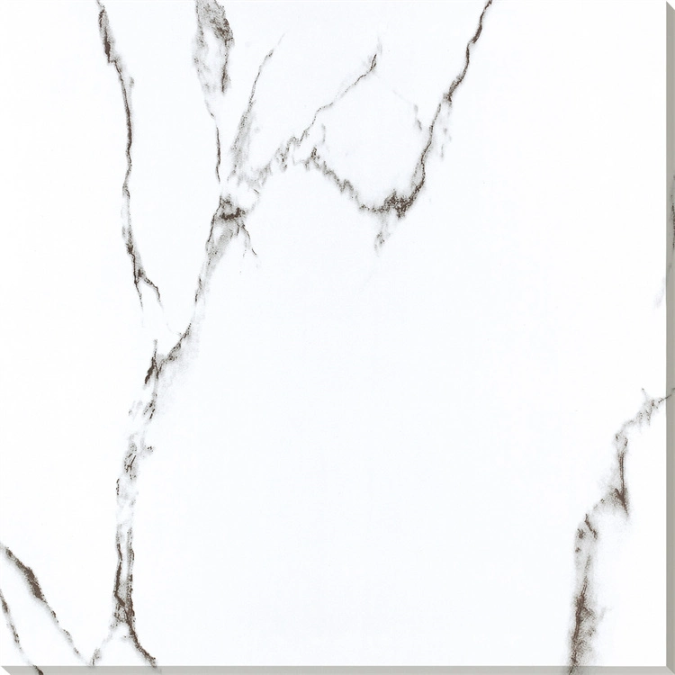 2023 New Style Glazed Polished Calacatta Marble Floor Porcelain Vitrified Foshan Tiles