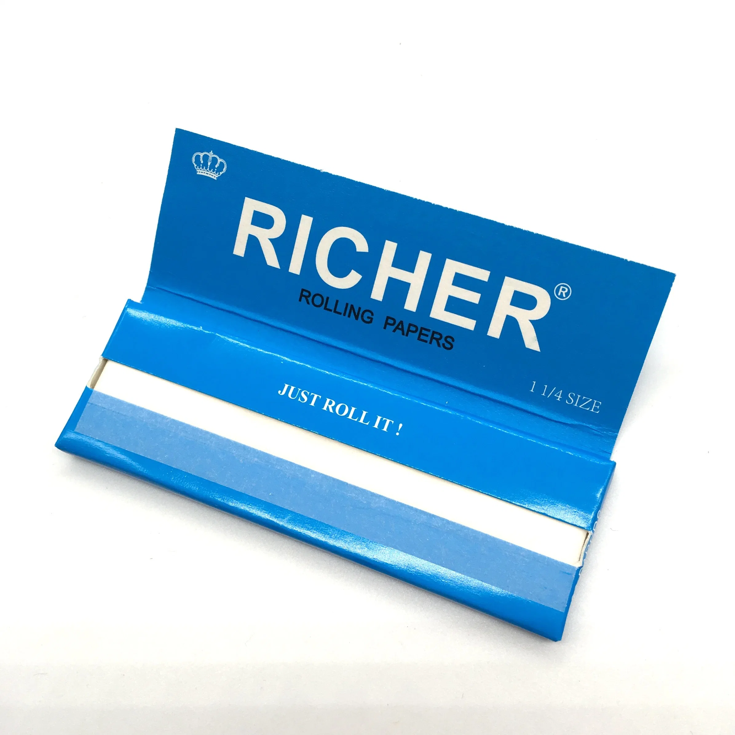 Richer Brand Slow Burning Ultra Thin White Rolling Paper