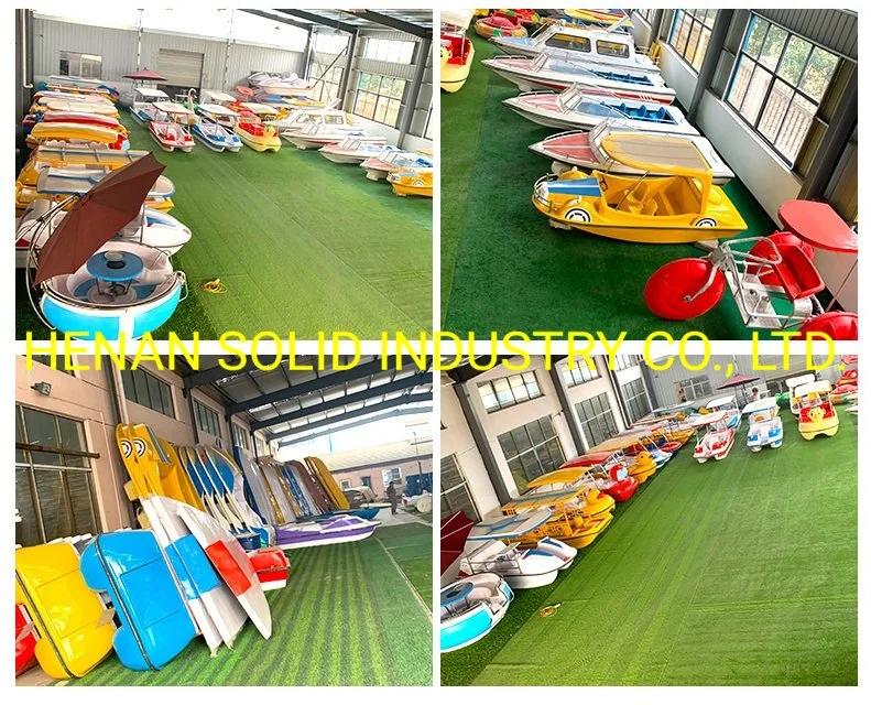 New Design Attraction Park Equipment Funny Water Play Ride Sea Water Bikes for Sale