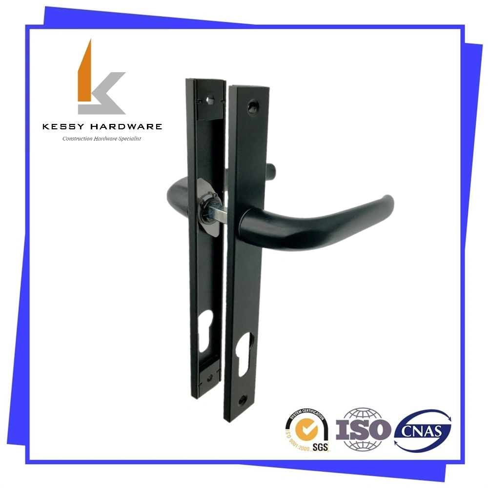 Aluminium Alloly Safety Home Hardware Pull Handle Door Handle
