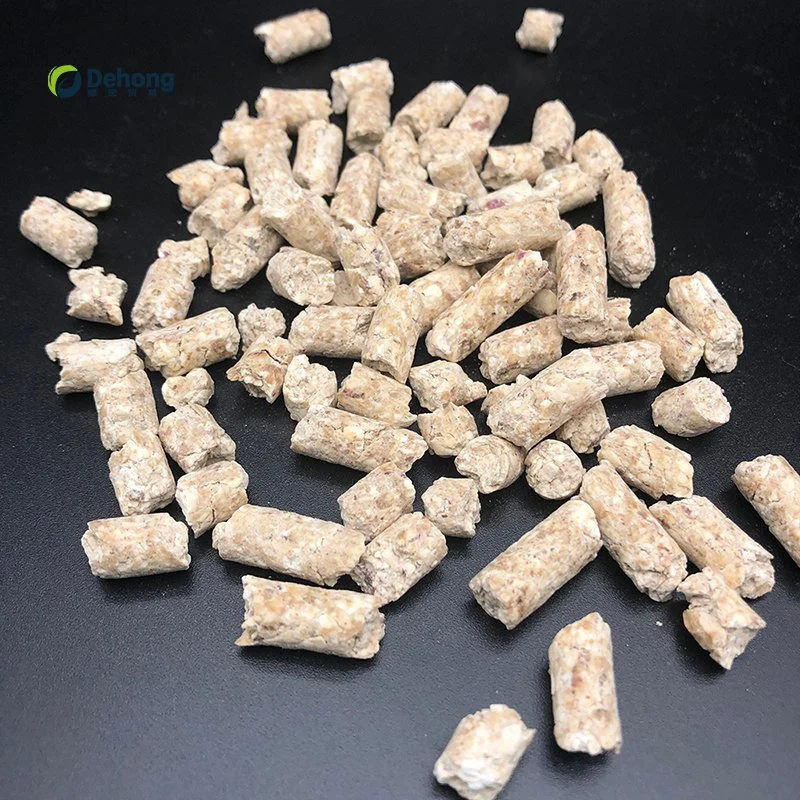 Factory Direct Animal Feed Feed Pellets Sweet Potato Pellets High Protein