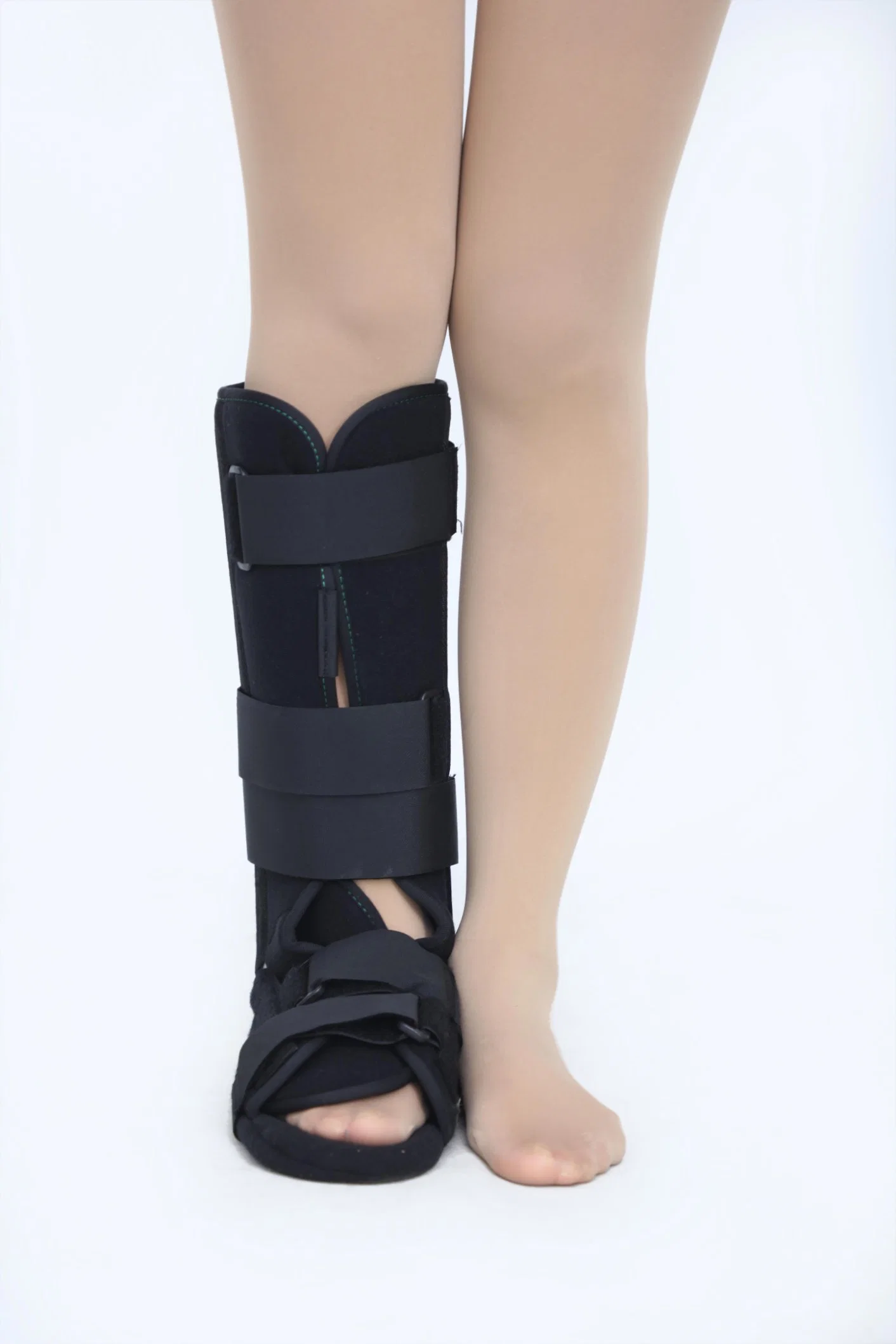 Medical Supply High quality/High cost performance  Tibia & Fibula Walker of Elastic