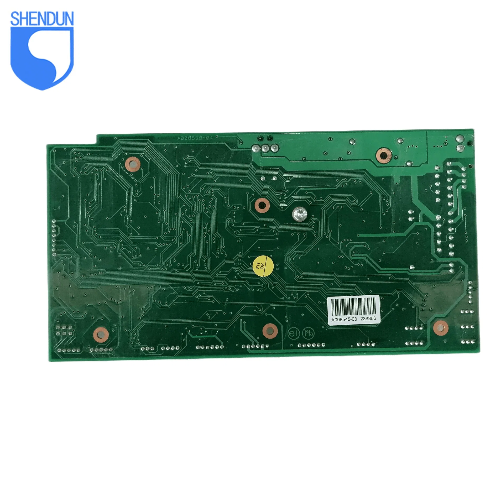 A008545 Nmd ATM Spare Parts CMC 200 PCB Nmd Control Mainboard