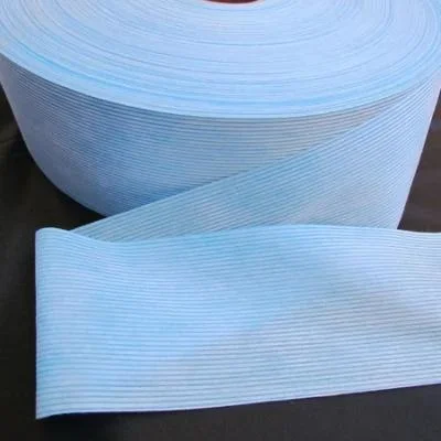 Manufacture Supply Fabric Raw Material Elastic Nonwoven for Diapers