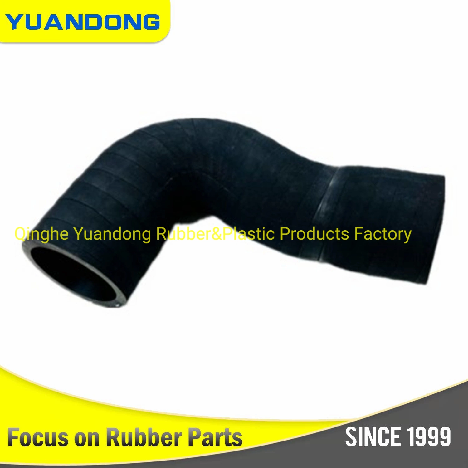 0K2n115185A Hyundai Auto Spare Rarts Rubber Product Radiator Hose