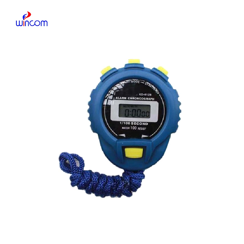 Automatic Diving Movement Digital Timers Sports Running Stop Watch Chronograph