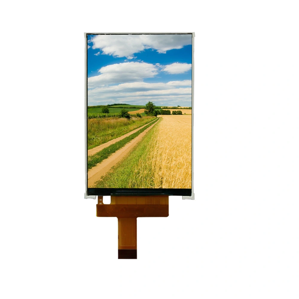 Standard Product in Stock 3.5" Panel TFT Resolution 320*480 LCD Display