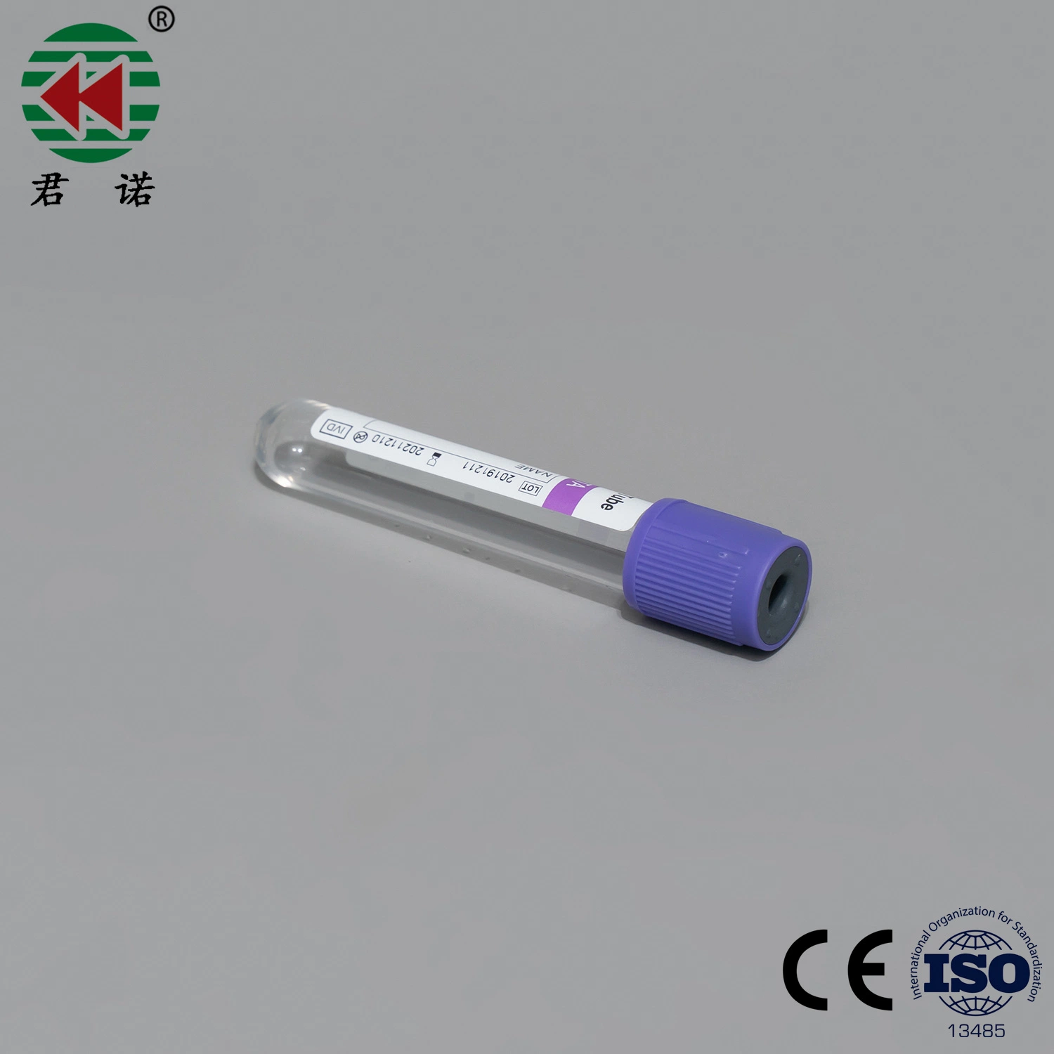 K3 EDTA Vacuum Blood Collection Test Tubes