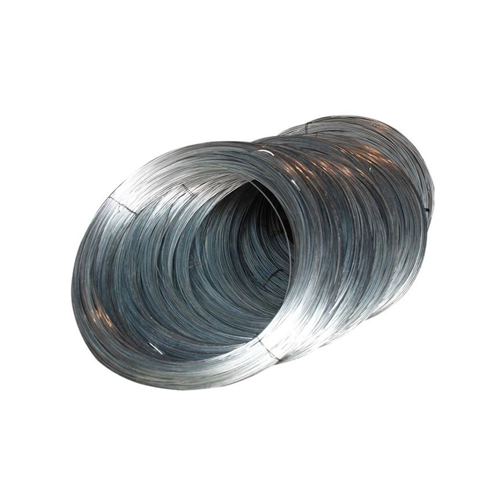 Best Quality Direct Wholesale/Supplier Hot Dipped Galvanized Wire Eletrical Galvanized Galvanized Wire Metal Wire Iron Wire Binding Wire Tie Wire Alambre for Building