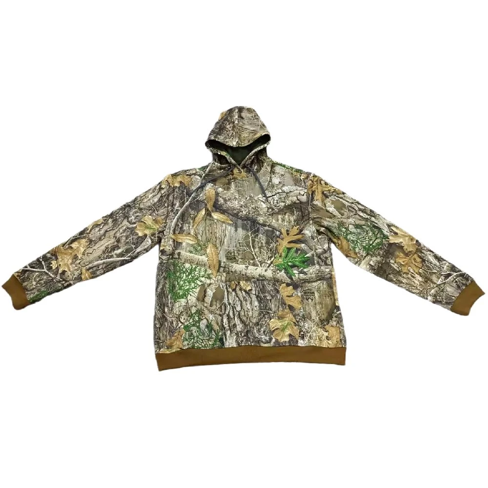 Outdoor Waterproof Camouflage Men Hunting Jackets Hunting Apparel