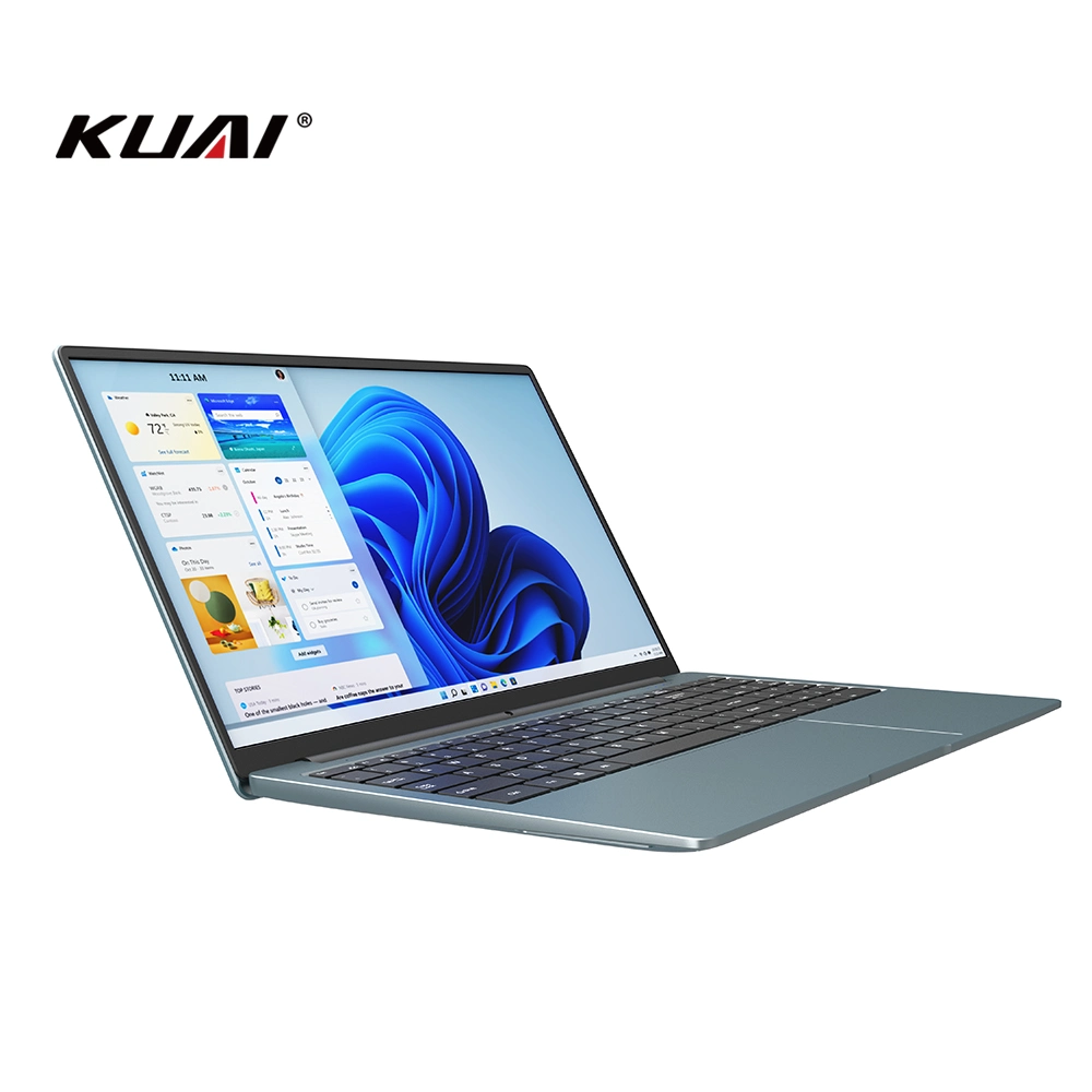 15.6 Inch Cheap Laptop 8GB RAM 512GB SSD with Windows 11 and Quad Core 2.5GHz CPU for Student and Business Notebook Computer Laptops