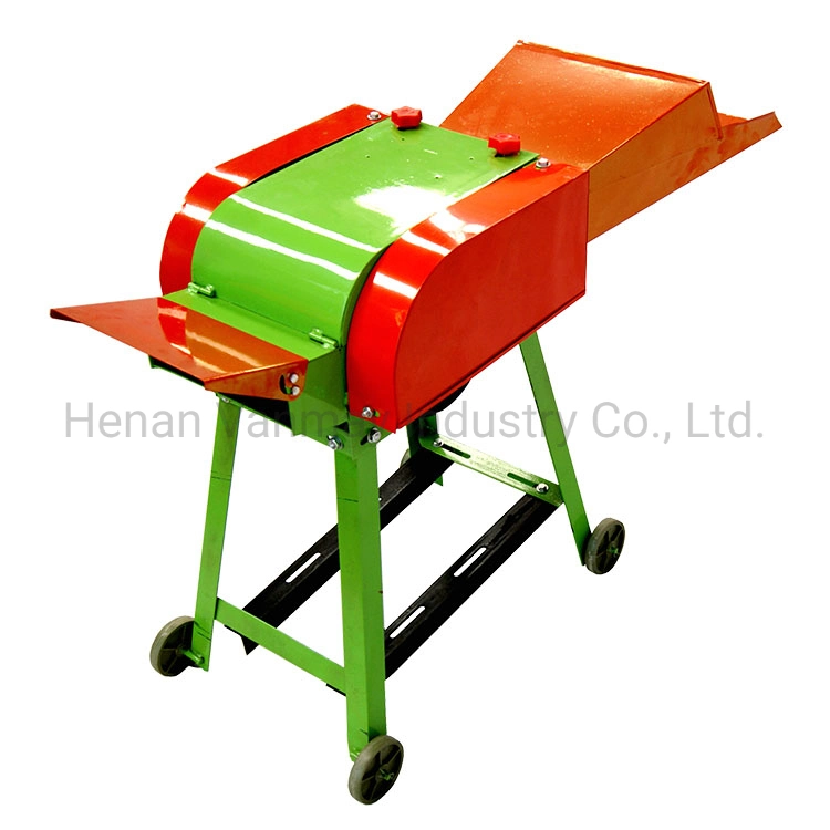 Agricultural Machinery Straw Chopper Machine Grass Cutting Silage Chaff Cutter