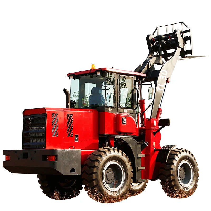 High quality/High cost performance  New Wheeled TITAN China 3ton Front Heavy Duty Wheel loader TL30