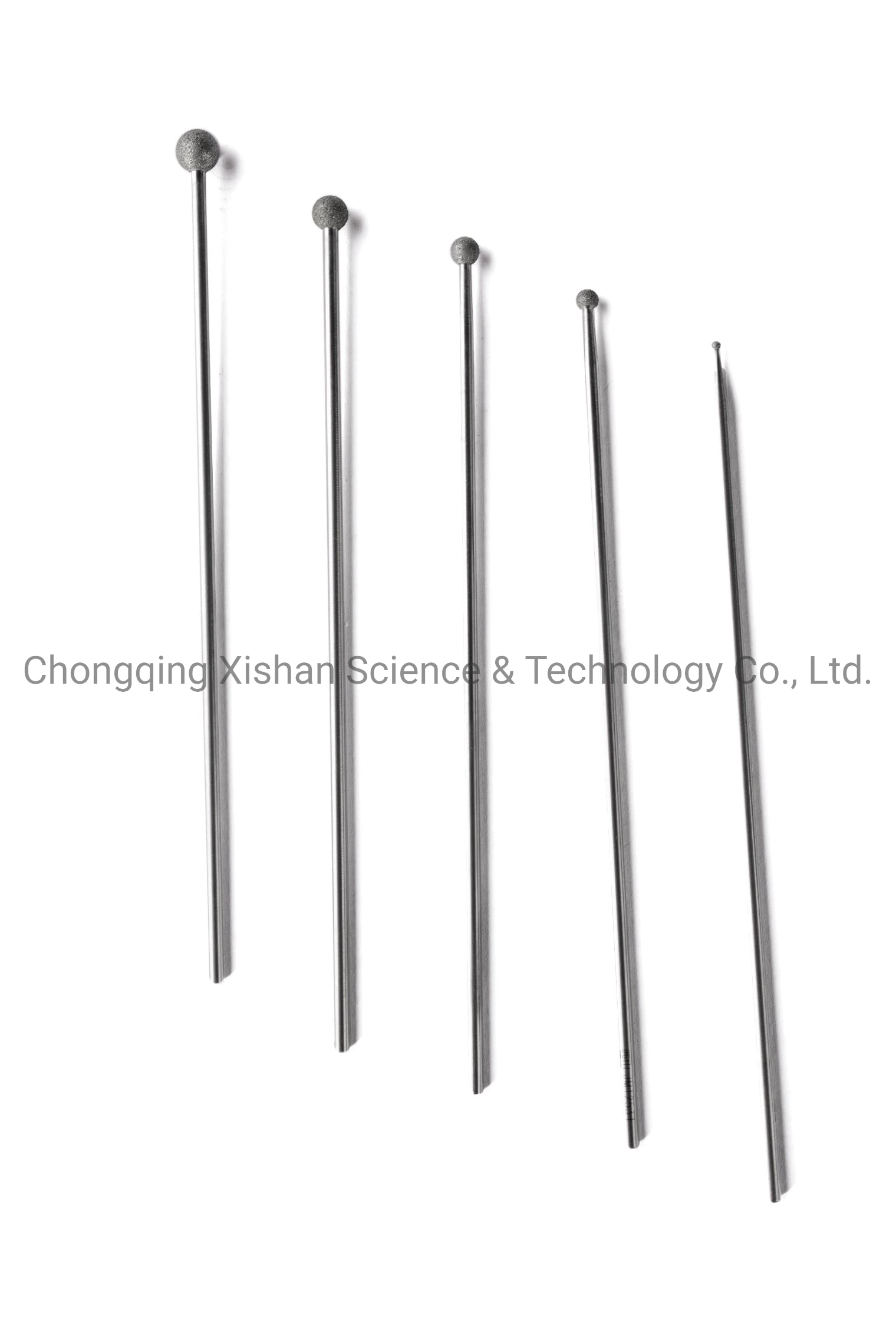 Reusable Round Diamond Bur High-Speed Drill Powered Surgical Tool