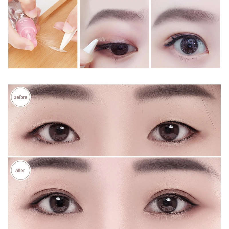 Makeup Beauty Tools Super Natural Invisible Double Eyelid Tape Eyelid Stickers