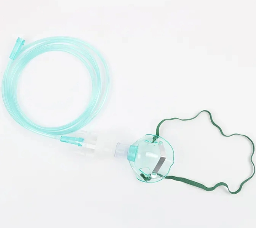 Medical Surgical Disposable Oxygen Reservoir Bag PVC Supplies Bipap Non-Woven 3ply CPAP CPR