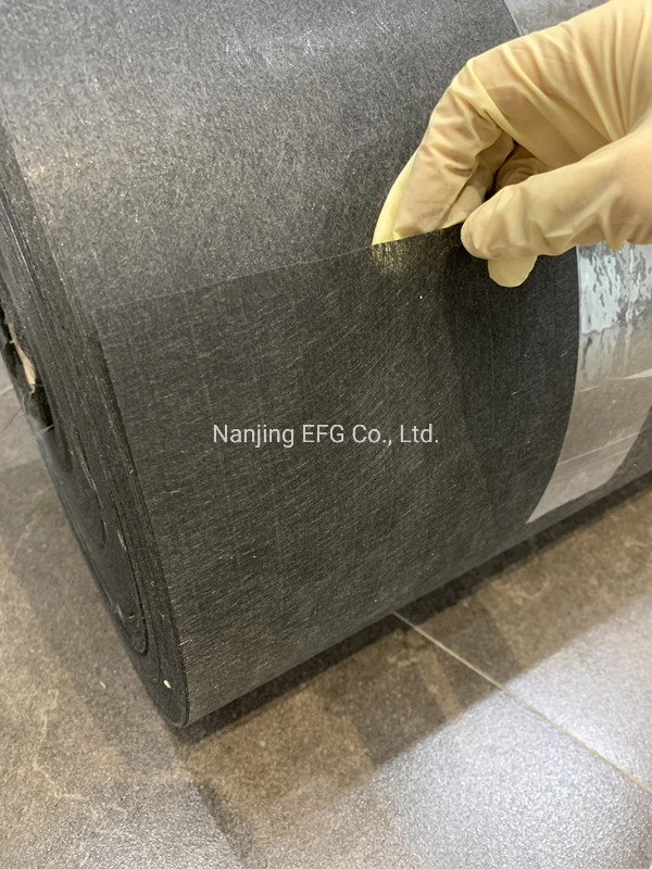 Fiber Glass Surface Veil Mat, Black Fiberglass Tissue Mat