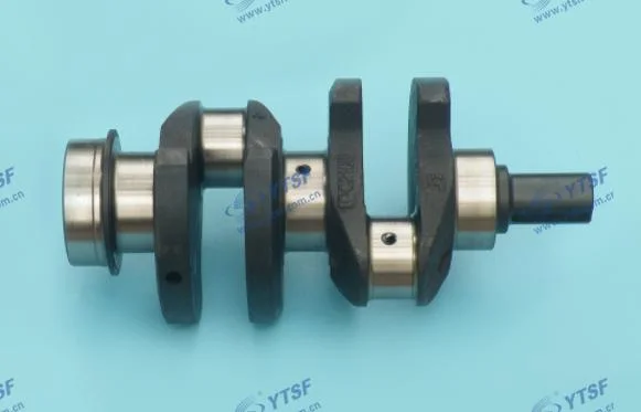 High Quality Truck Parts Auto Spare Parts Crankshaft QC2105 2210500500400-Bw JAC/Jmc/Foton/Forland/Isuzu/DFAC/Yuejin/FAW/HOWO/Sany/Auman/Fast/Weichai/Quanchai