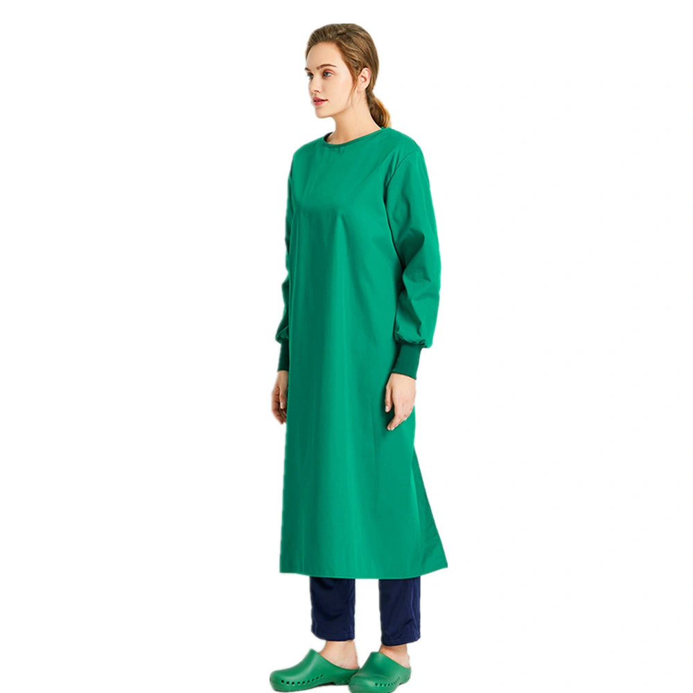 Best Quality Waterproof Medical Reusable Surgical Gown Hospital Surgical Gown for Doctors Nurse