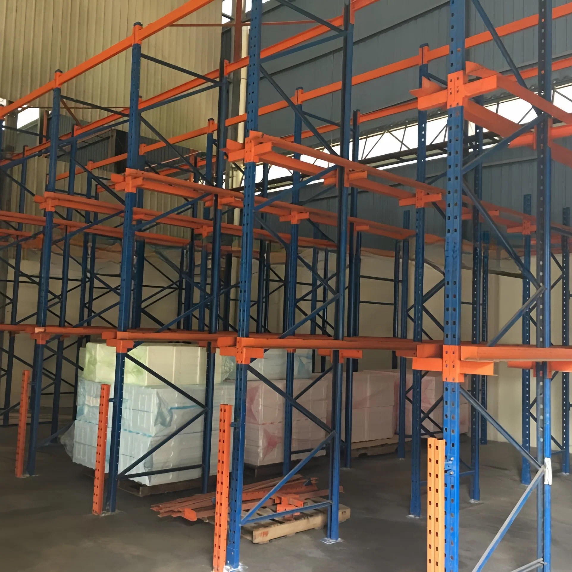 Most Professional China Drive in Rack System for Warehouse Storage Rack