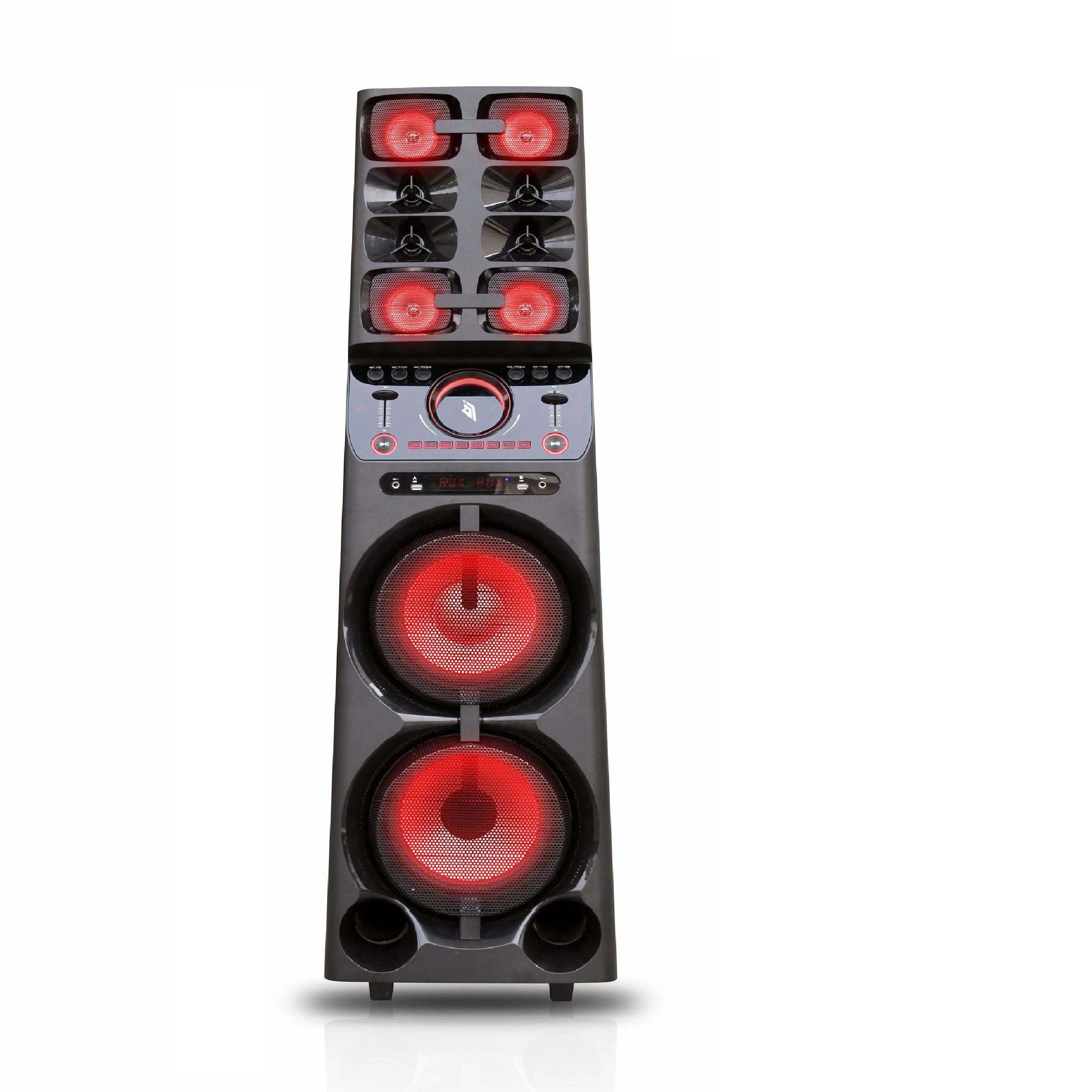 10 Inch Outdoor Sound Karaoke System Professional Audio Active DJ Loudspeaker Box