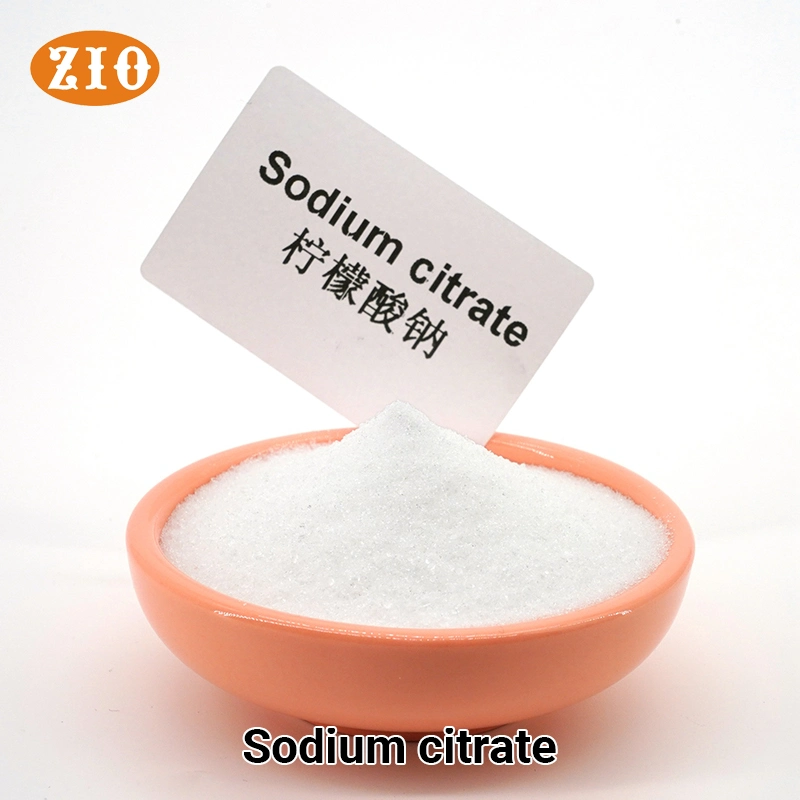 Wholesale/Supplier Best Price Food / Industrial Gradepowder 25kg Bag Sodium Citrate Potassium Citrate Price