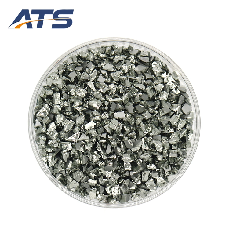 Supply Pure 99.999% Germanium Metal Granule with The Factory Price