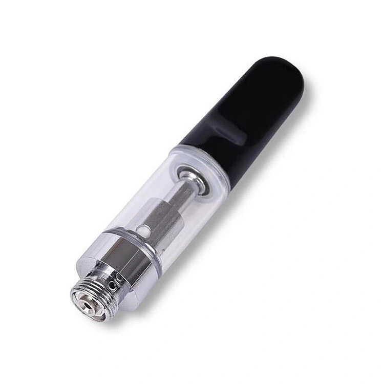 Best Quality E-Cig 510 Thread 0.5ml 1ml Ceramic Coil Glass Tank Disposable/Chargeable Atomizer Vape Pen Cartridge