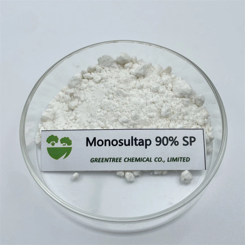 Insecticides Pesticide 90% Sp Monosultap CAS No. 29547-00-0