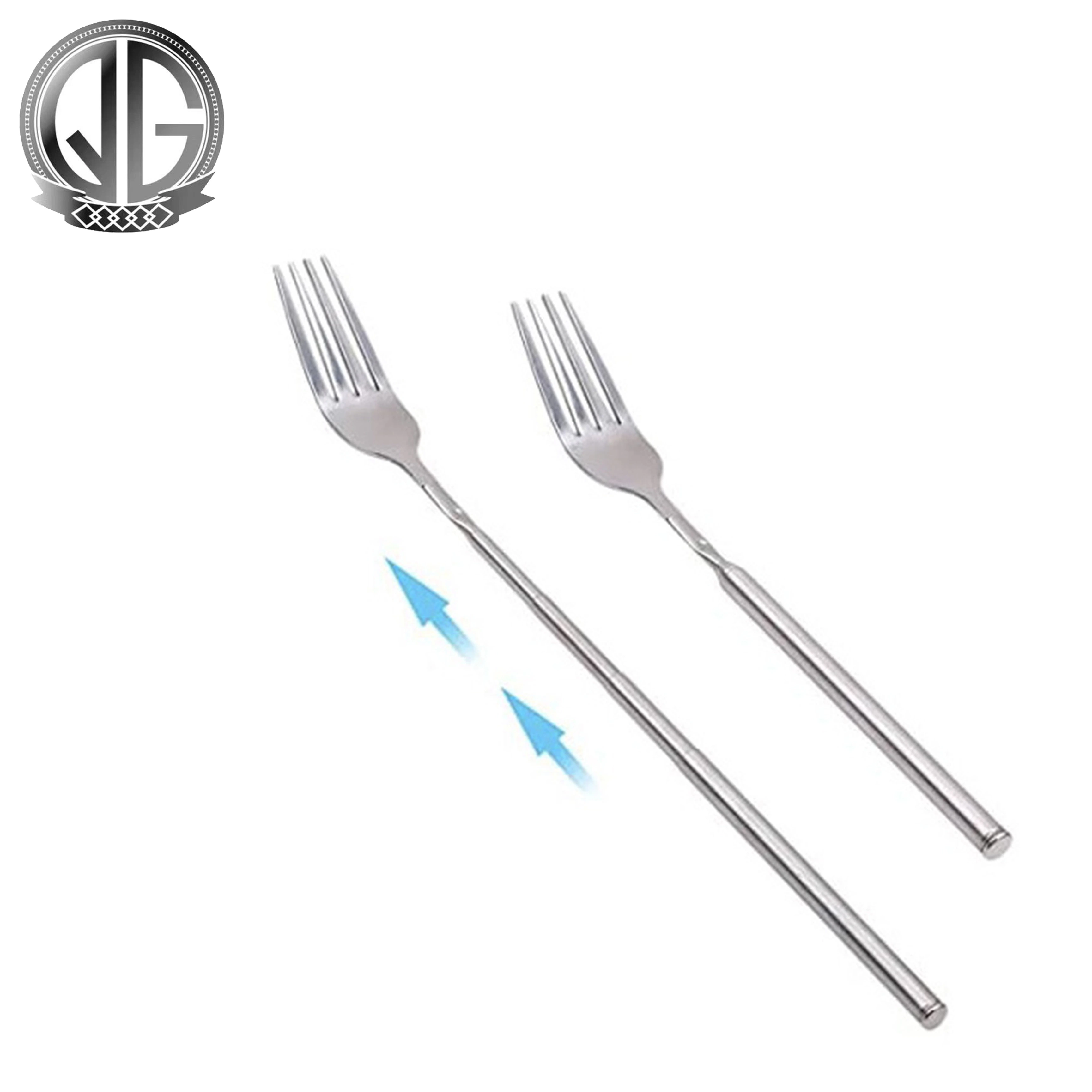 Wholesale/Supplier Exquisite Forks for Christmas Party Weddings Restaurants Style