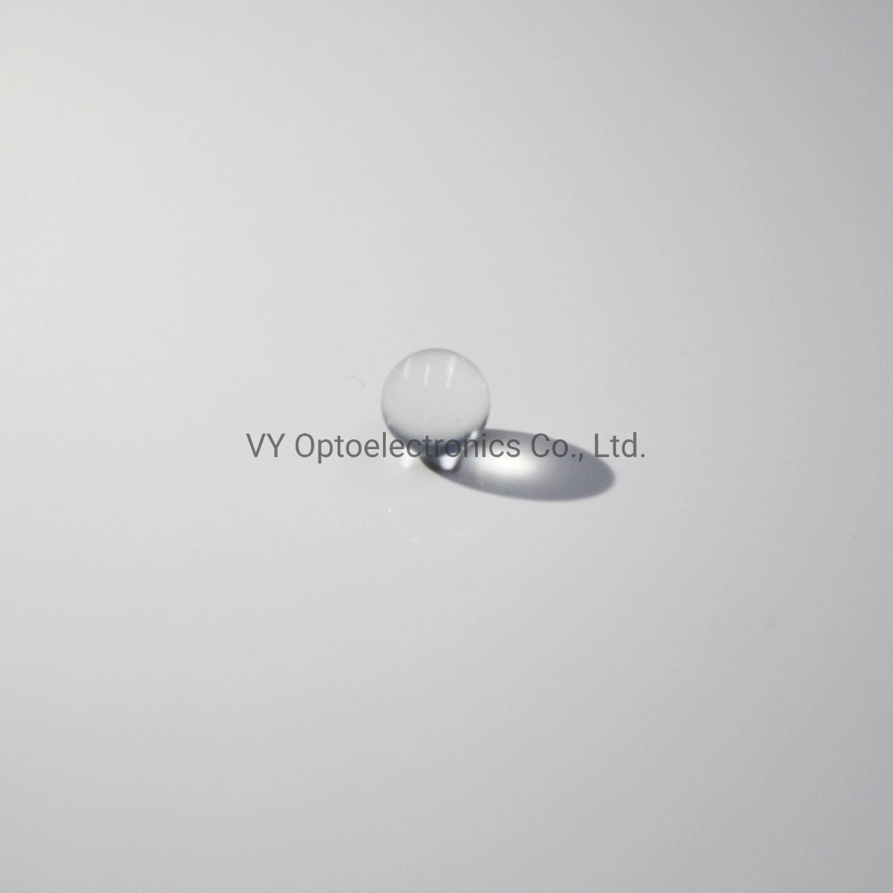 Optical Firber Bk7 Clear Glass Diameter 3mm 4mm 5mm Small Ball Lens