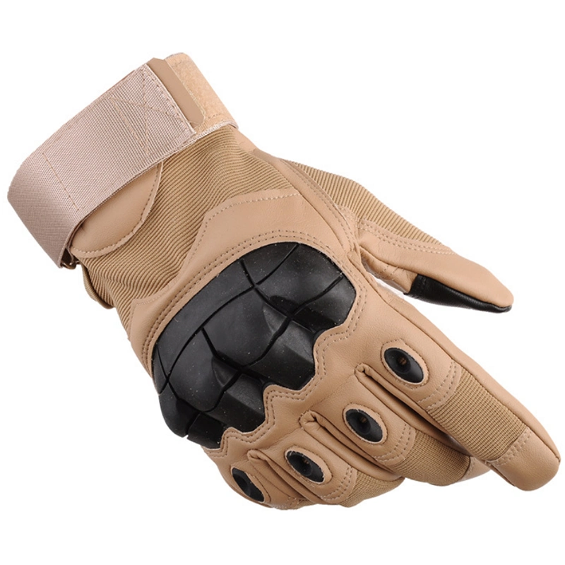 Outdoor Motorcycle Gloves Tactical Training Full Finger Touch Screen Gloves
