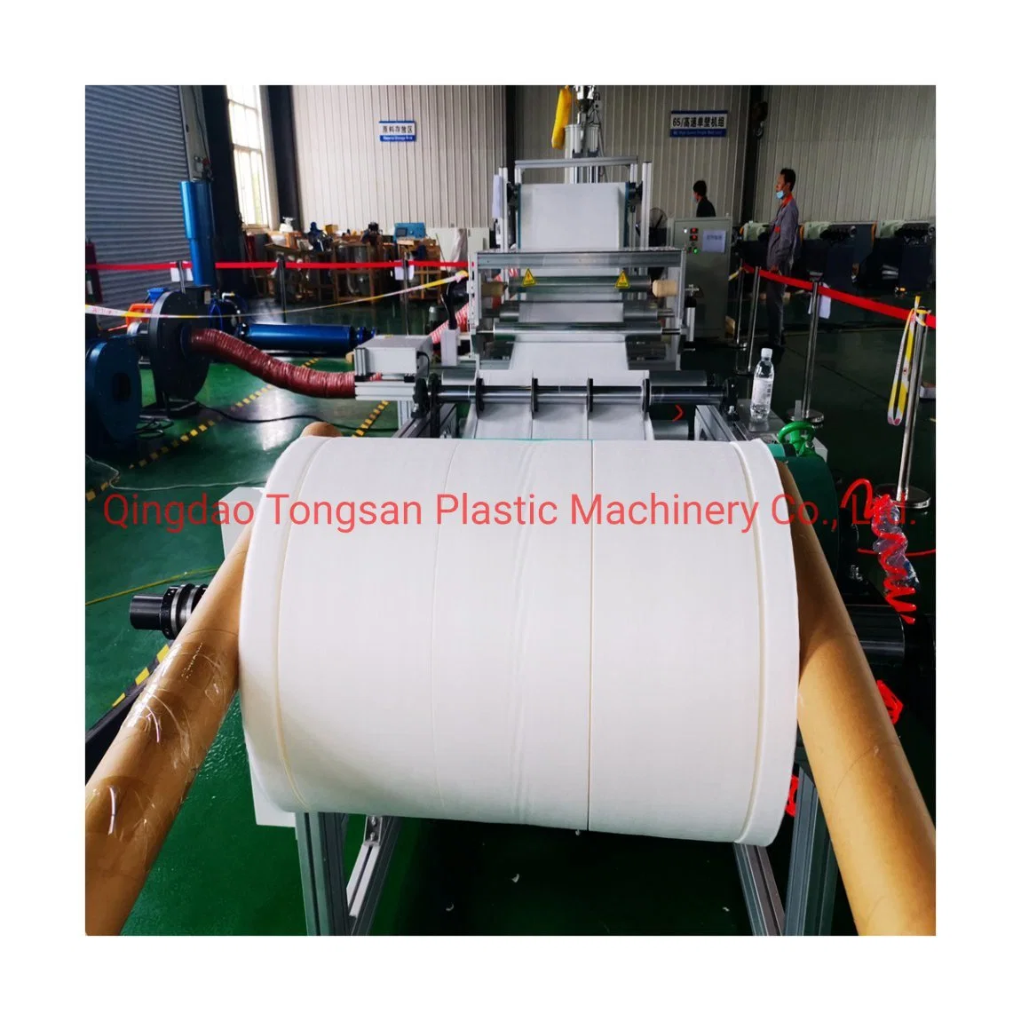 PP Melt Blown Nonwoven Fabric Production Machine