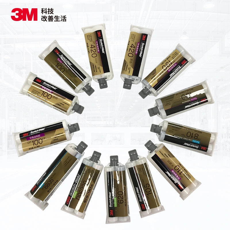 3m Clear Grey Green Weld Epoxy Adhesive Dp100 Dp105 Dp190 Dp420 Dp490 Dp8805 2214