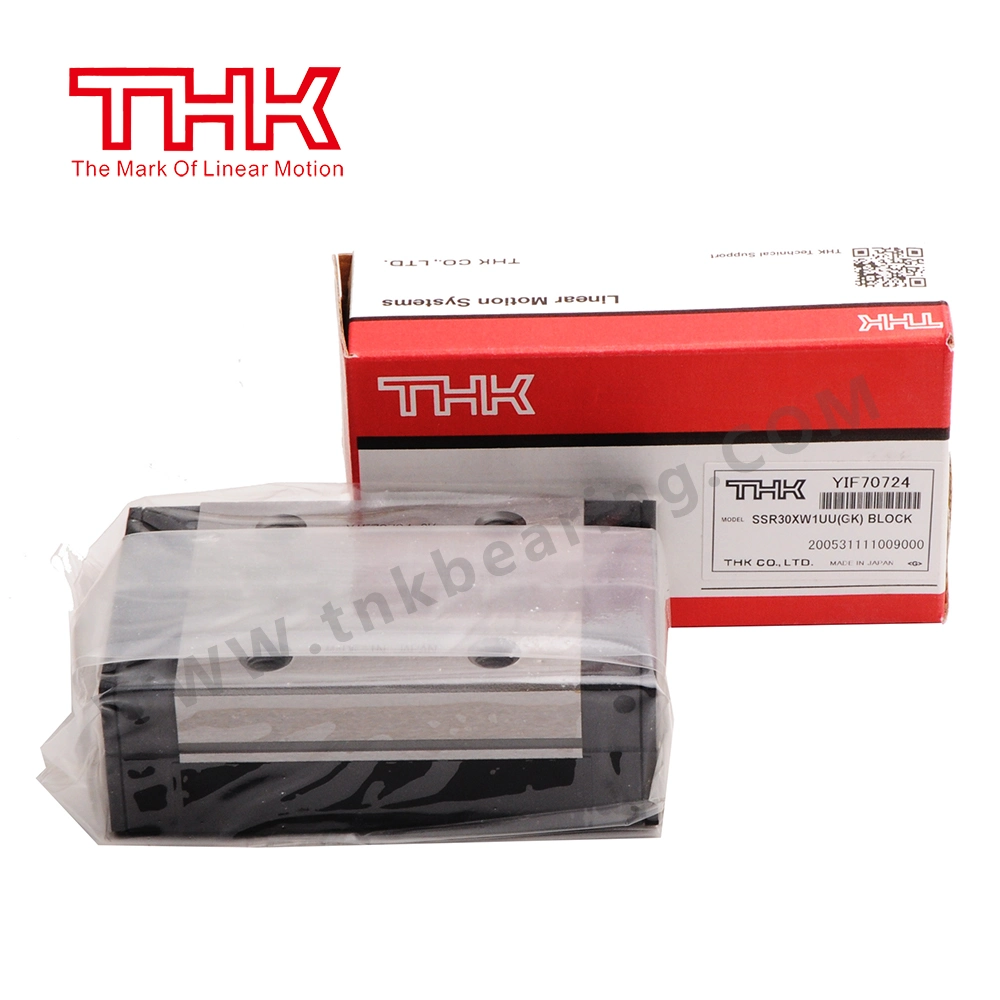 100 % Original THK SSR30xw SSR30xwm rail de guidage linéaire SSR30