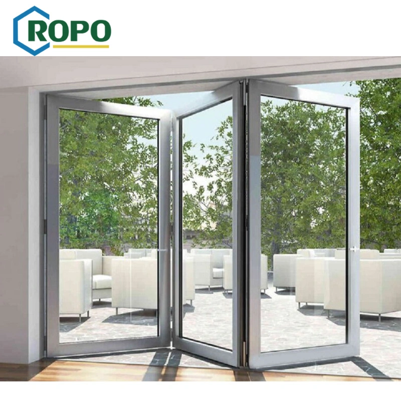 Aluminum Door, Bi Folding Windows and Doors, Sliding Door, Exterior Door, Pivot Door