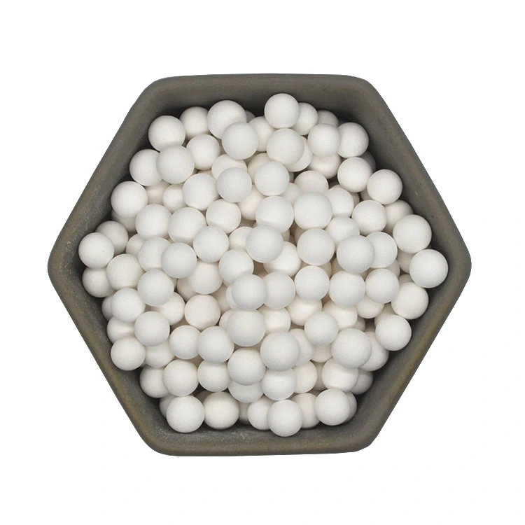 Activated Alumina for Air Compressor Drying Gas Purification Catalyst Desiccant