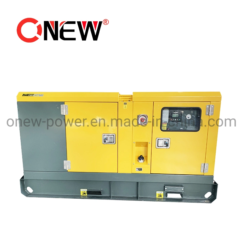 15kw 18kVA 18kv Free Shipping Canopy Ricardo Kofo Portable Diesel Generator Set in Japan