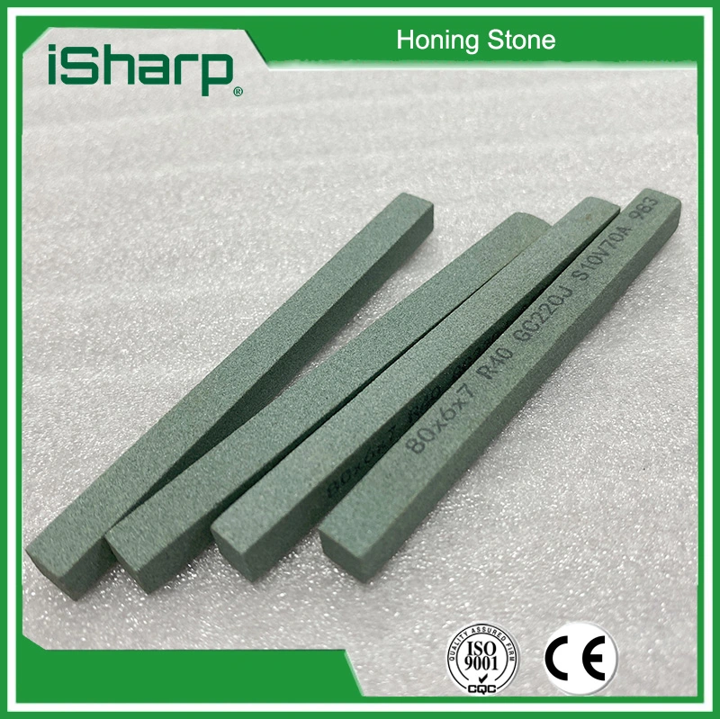 Green Silicon Carbide Honing Stick Cylinder Honing Stone