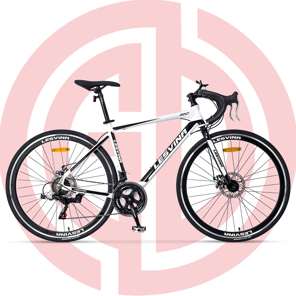 700c Al Alloy Disc Brake Road Bike