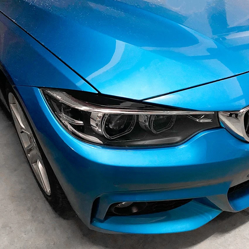 ABS-пластик для BMW 4 серии F32 F33 F36 2014-2020 Брови фар