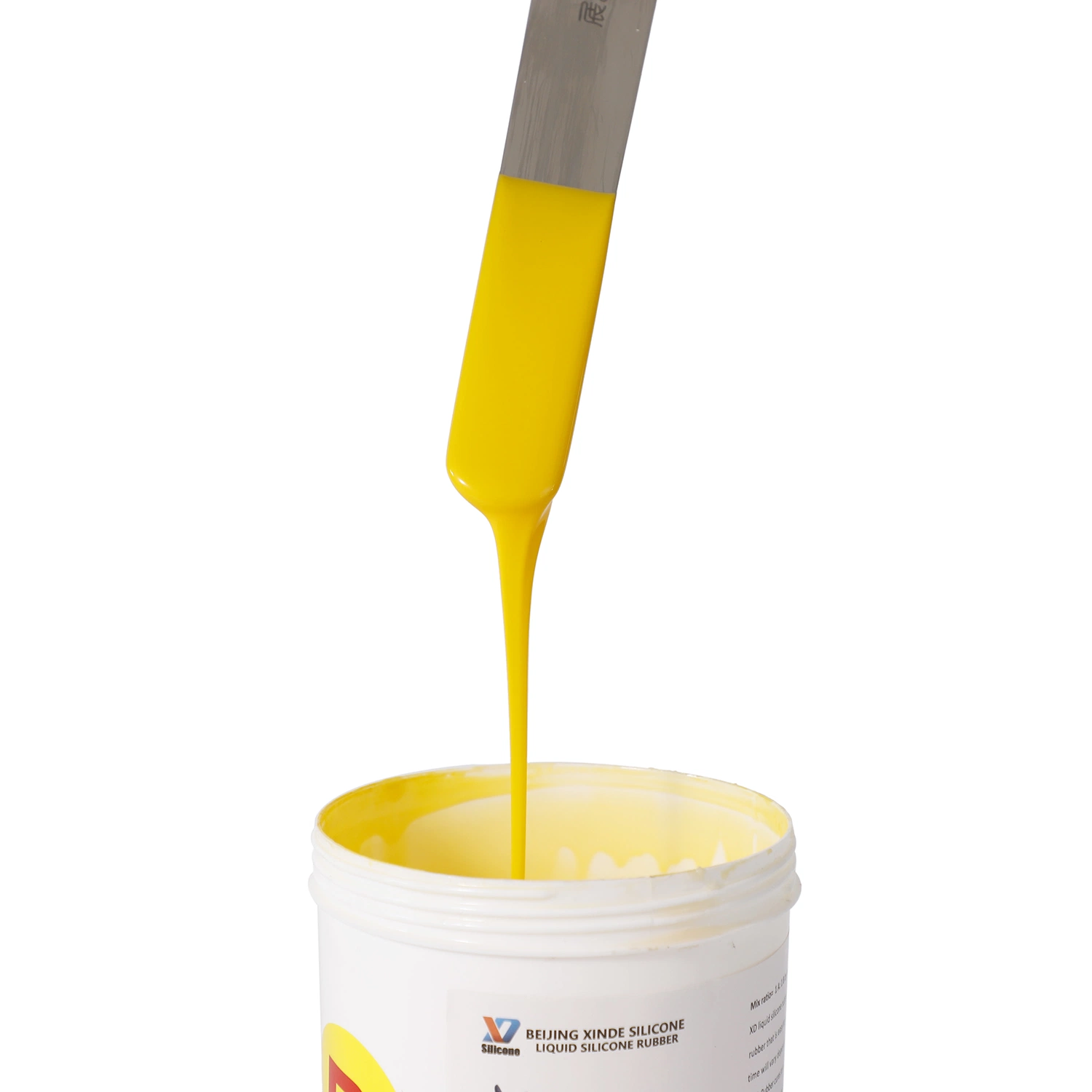 RTV Silicone liquide Cure d'étain pour les moules en silicone