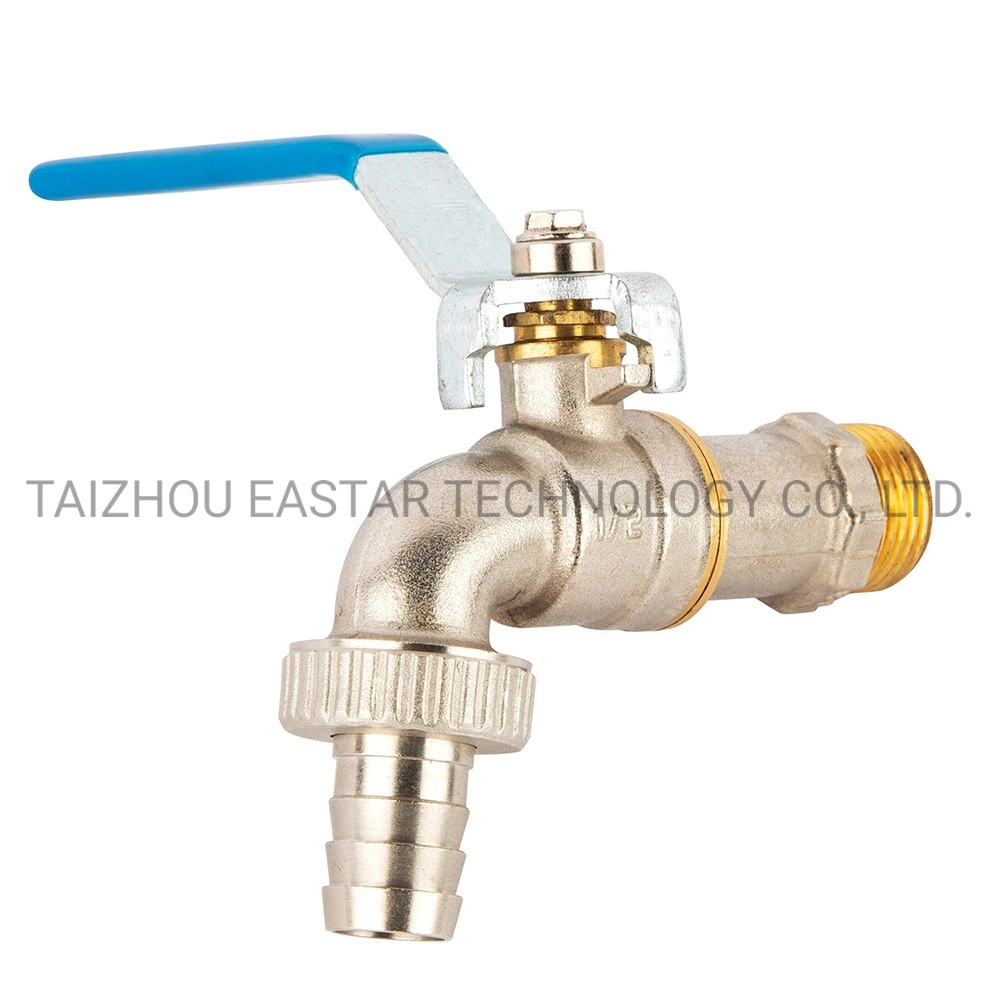 Factory Direct Sales High Quality Approve Pipe Ss Brass Ball Valve Water Washtap for Connect Water