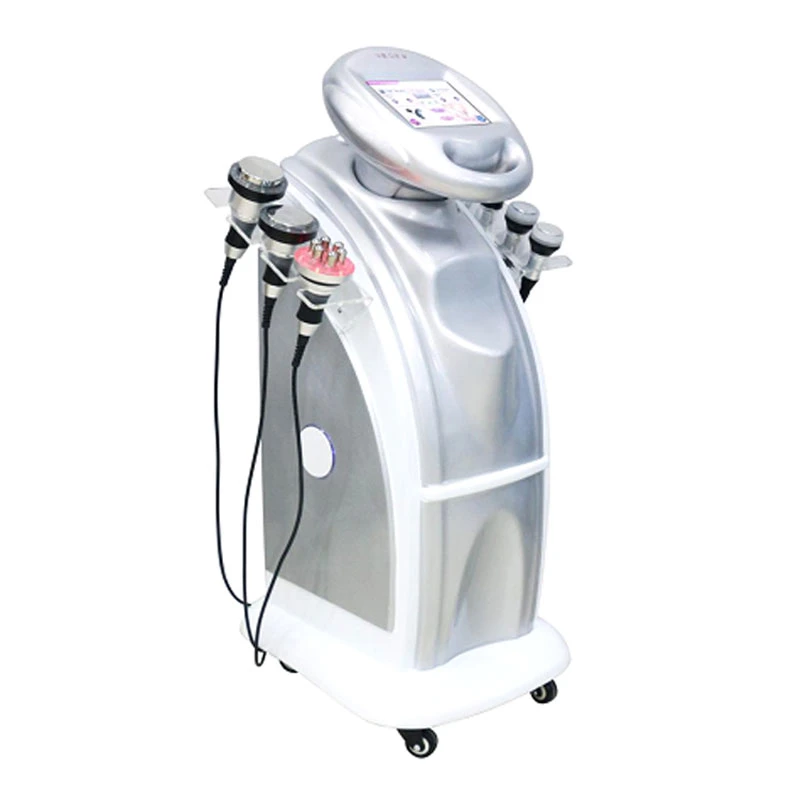 Beauty Ultrasonic Cavitation 40K 80K Fat Dissolving Vacuum Cavitation Slimming Machine