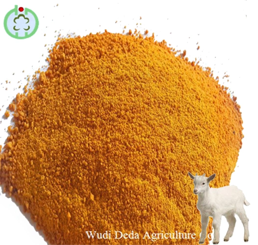 Hot Sale Corn Gluten Meal Animal Feed High Protein