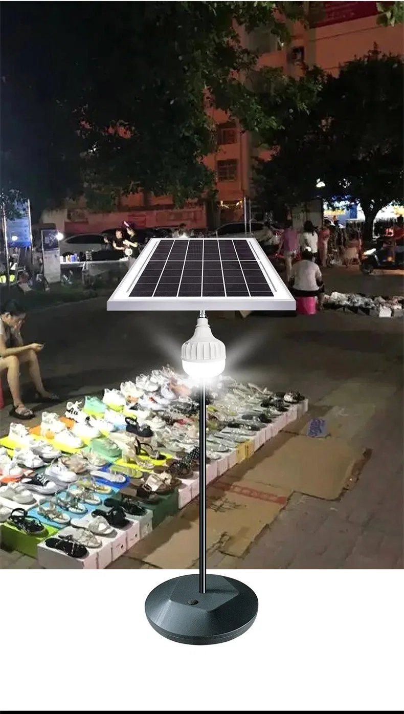 Camping Prevenção de mosquitos Multi-função fácil de transportar lâmpada de suporte Solar Luz