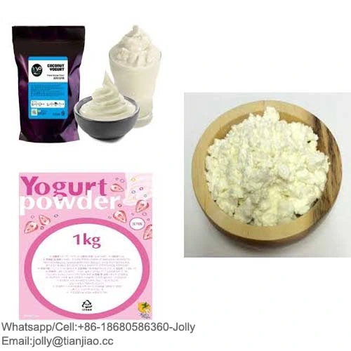 Instant Yogurt Cheese Powder for Yogurt Ice Cream